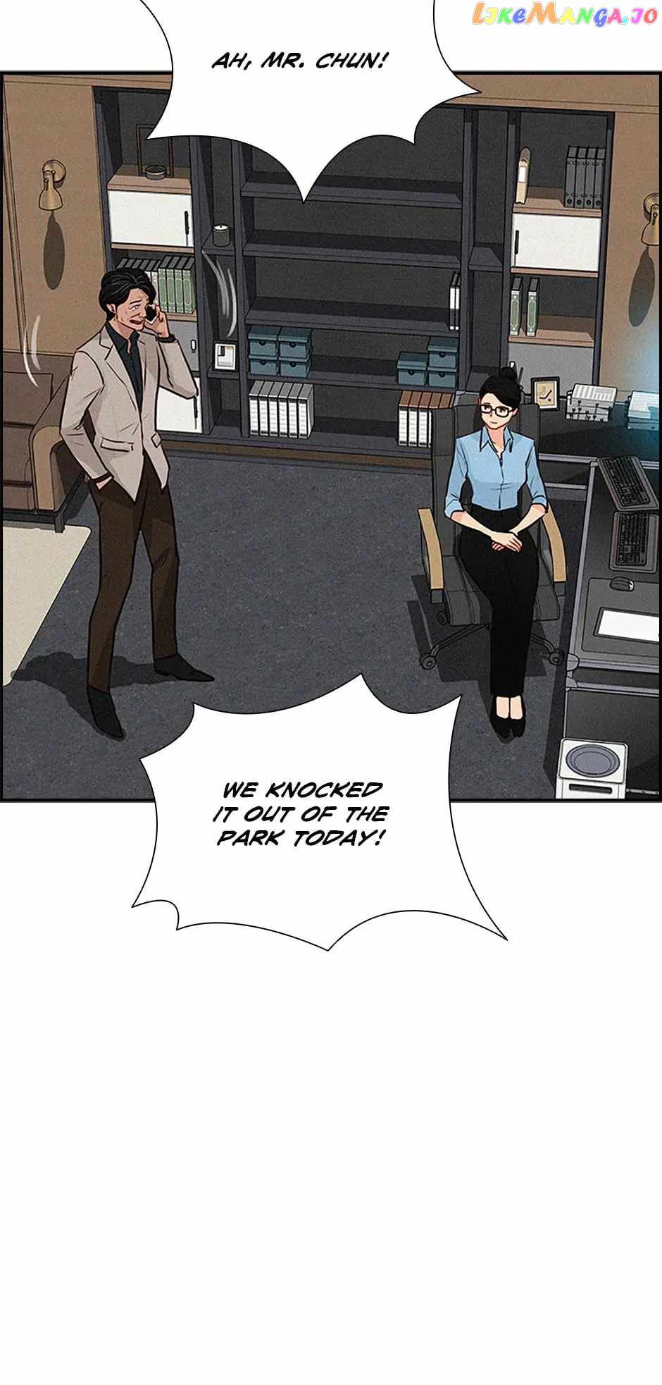 Read Lord Of Money Manga Online