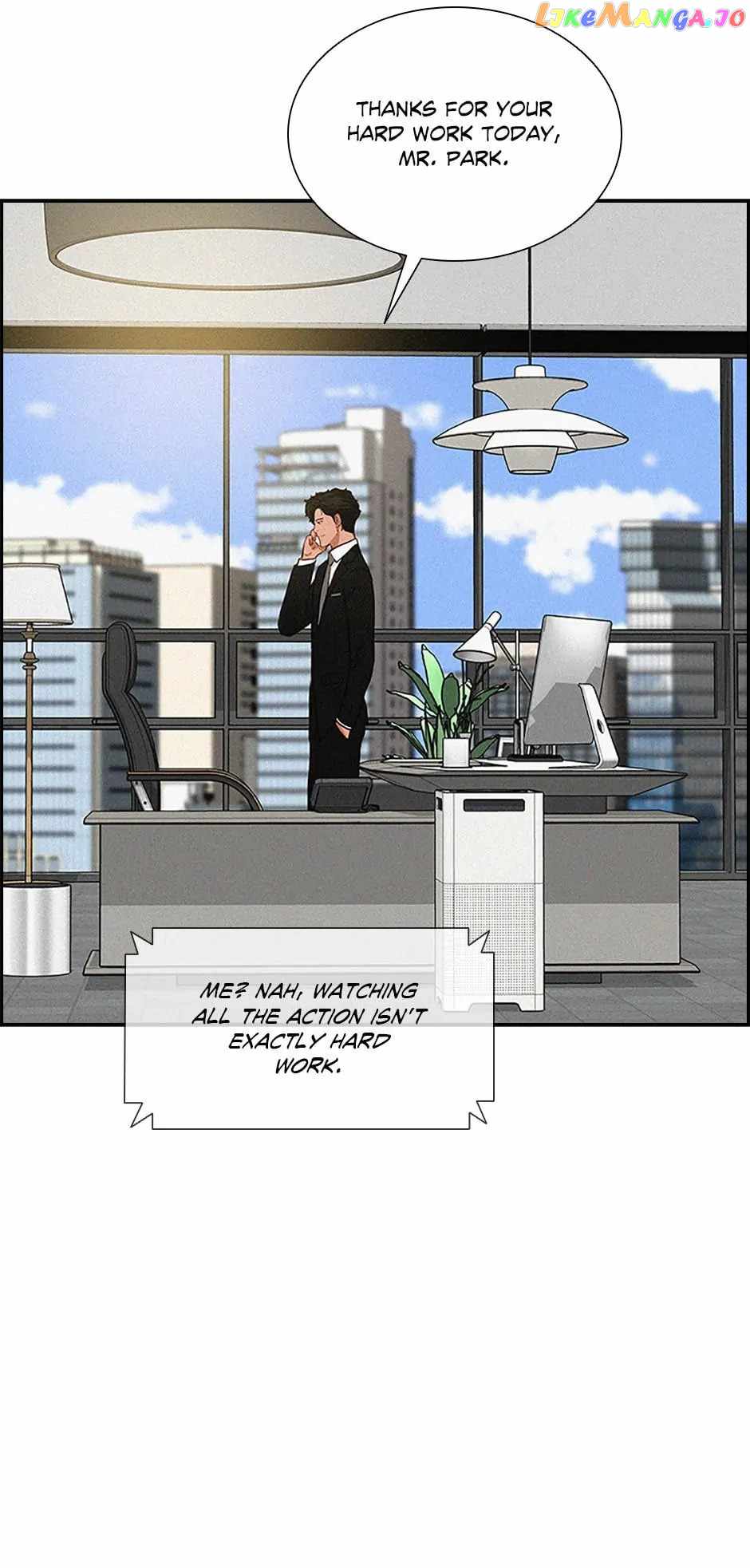 Read Lord Of Money Manga Online