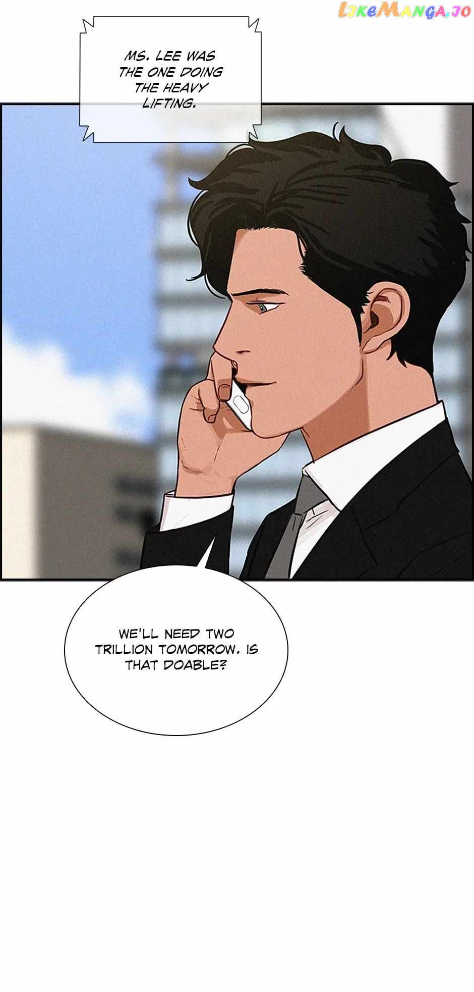 Read Lord Of Money Manga Online