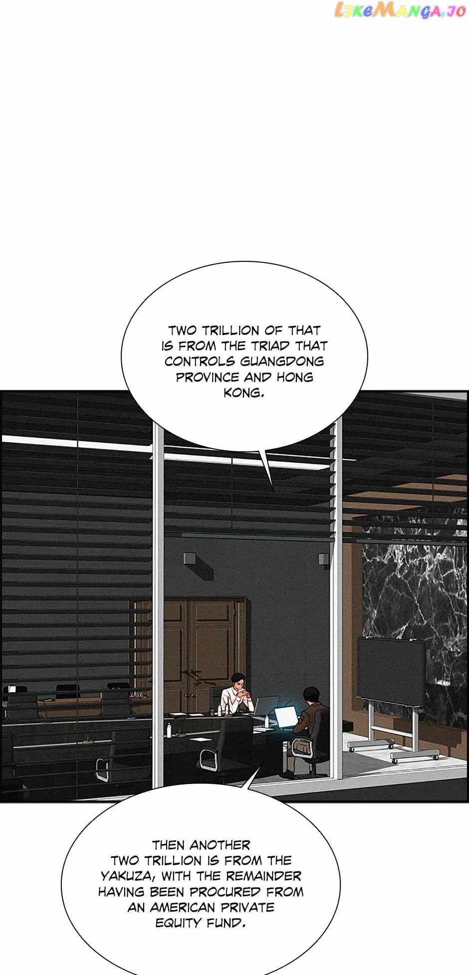 Read Lord Of Money Manga Online