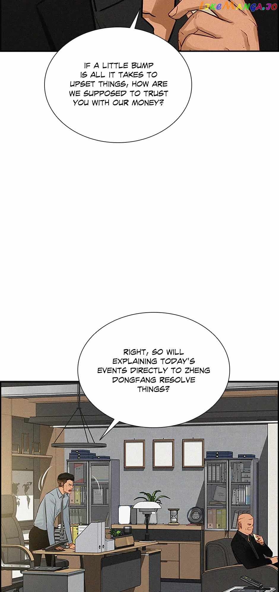 Read Lord Of Money Manga Online