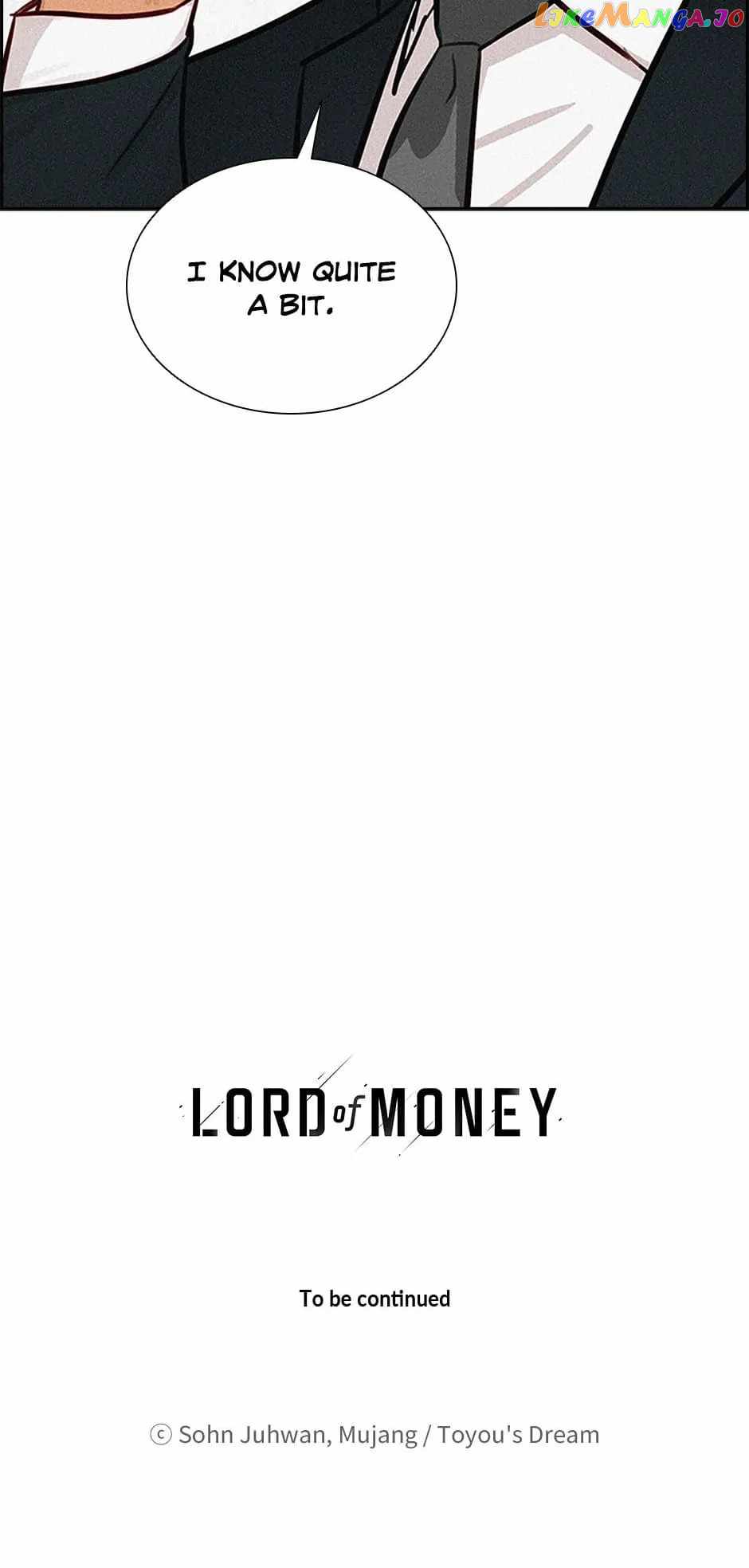 Read Lord Of Money Manga Online