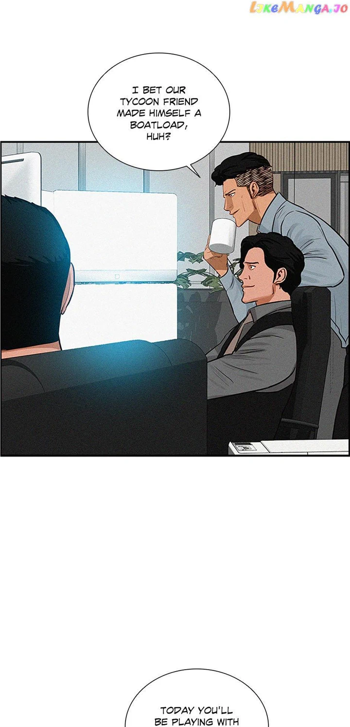 Read Lord Of Money Manga Online