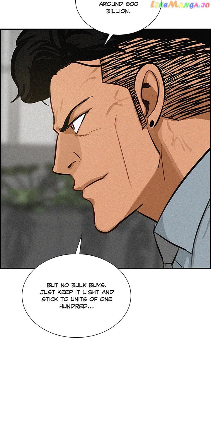 Read Lord Of Money Manga Online
