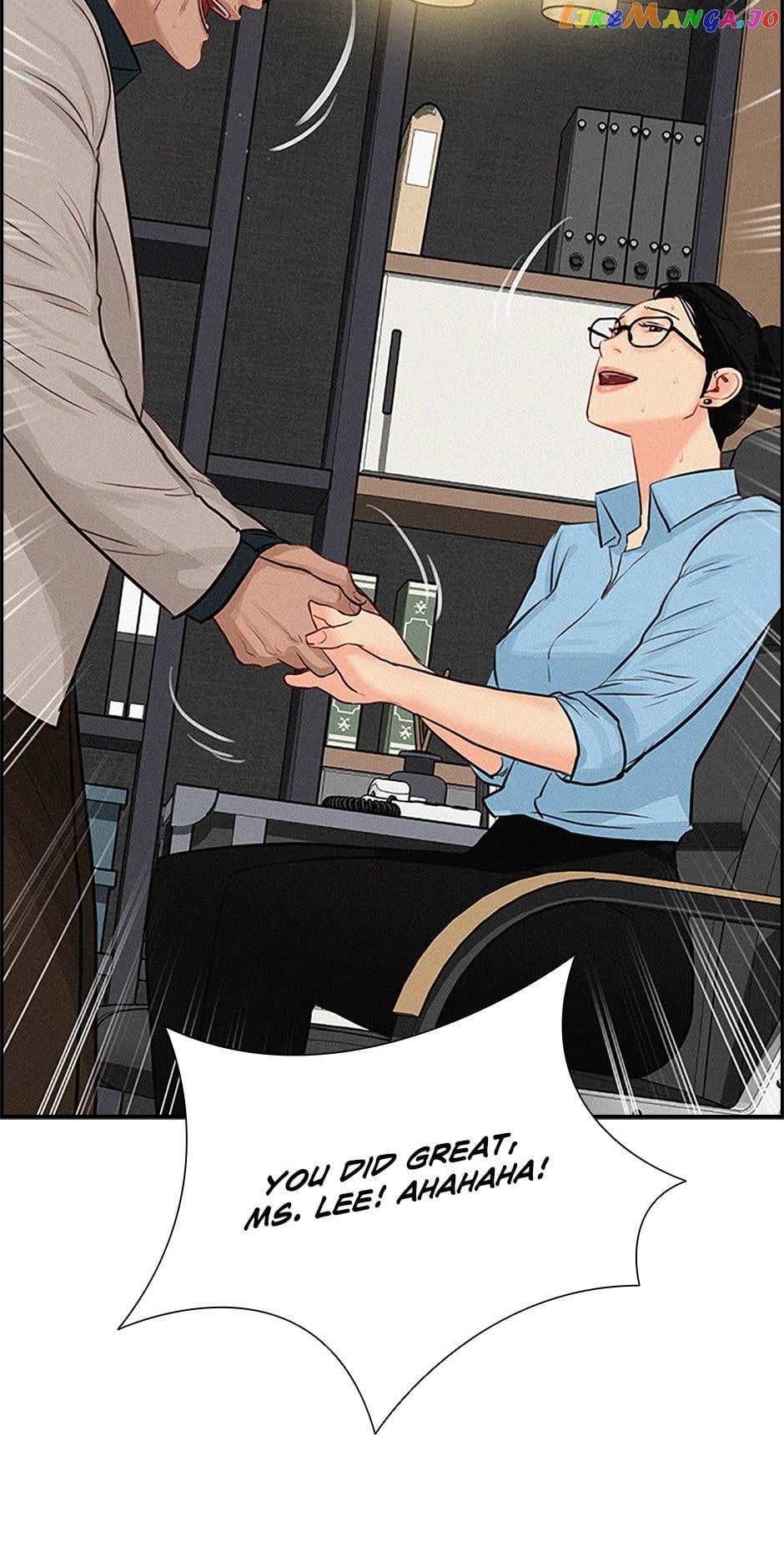 Read Lord Of Money Manga Online