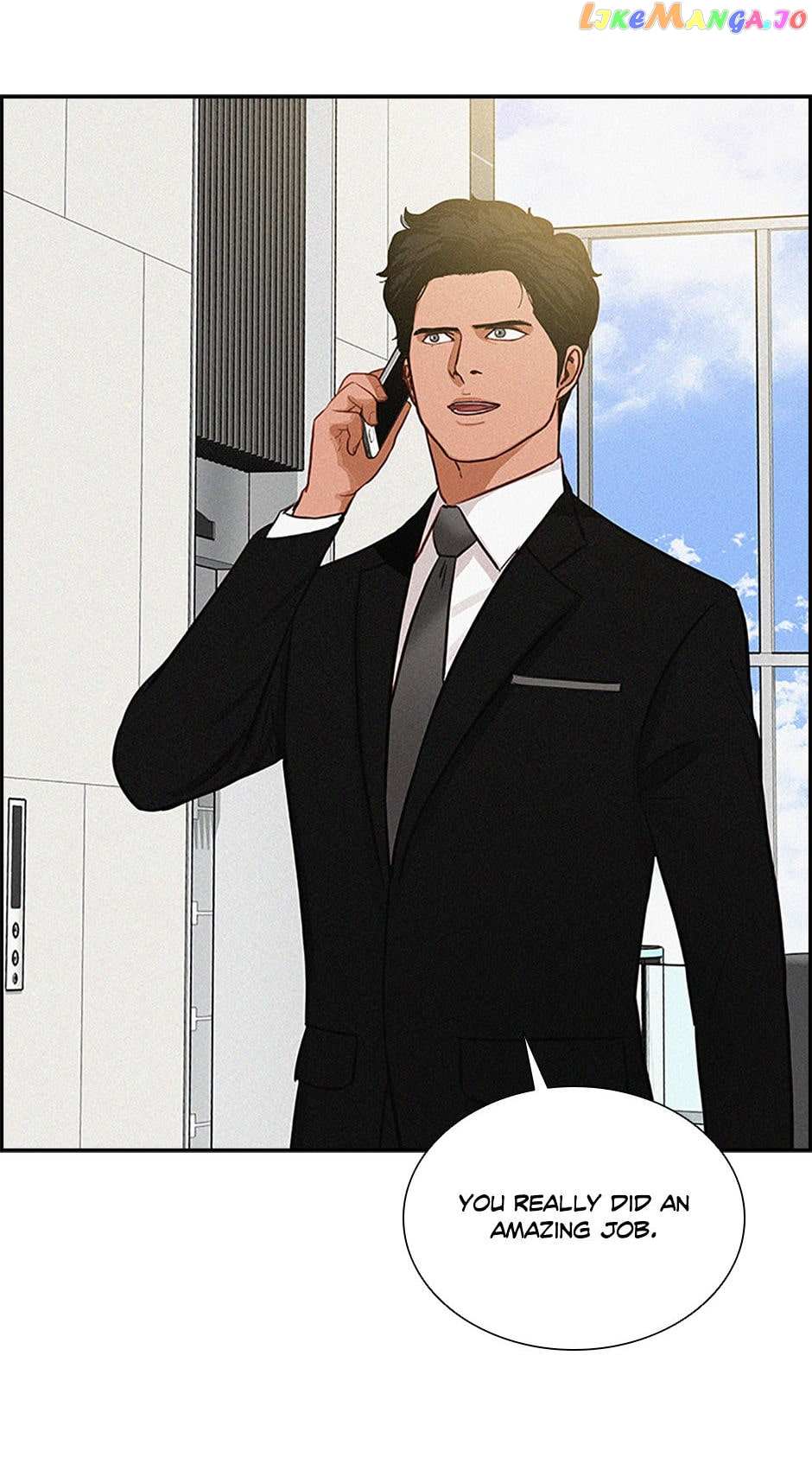 Read Lord Of Money Manga Online