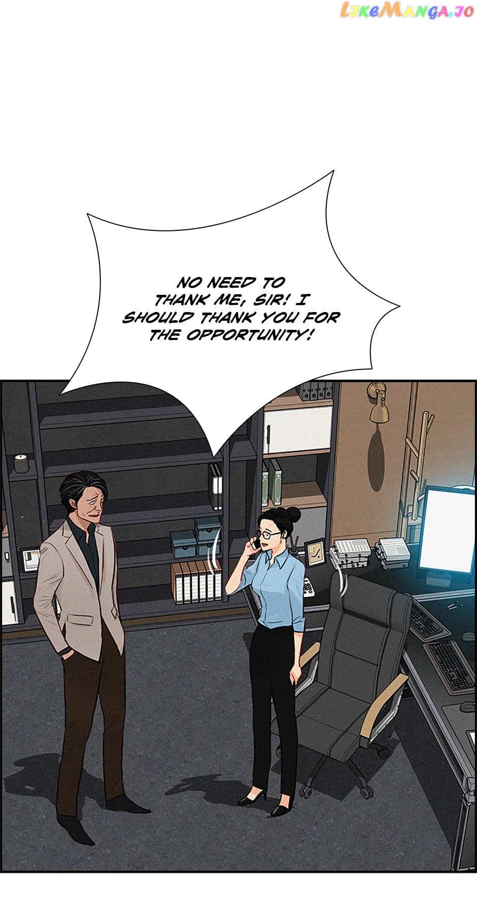 Read Lord Of Money Manga Online