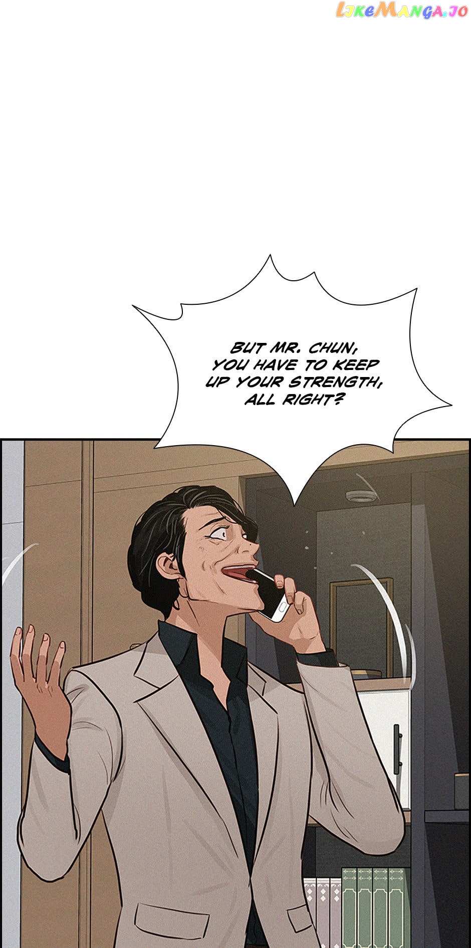 Read Lord Of Money Manga Online