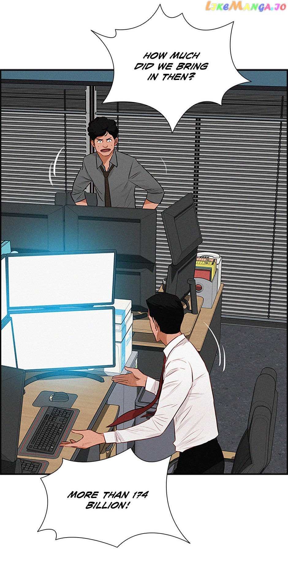 Read Lord Of Money Manga Online