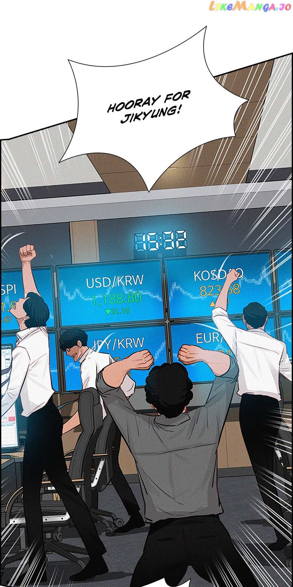 Read Lord Of Money Manga Online