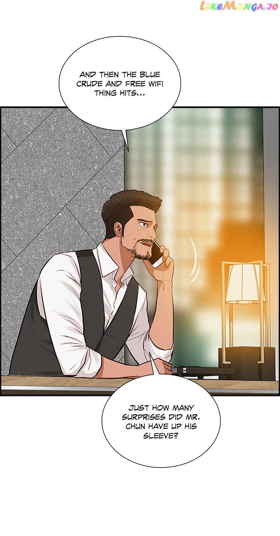 Read Lord Of Money Manga Online