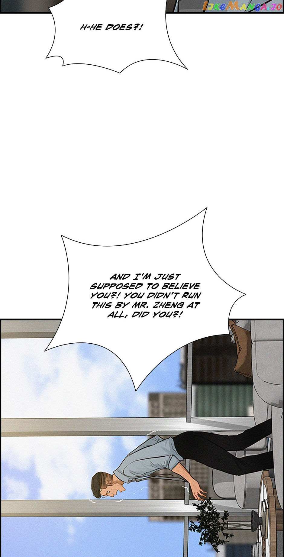Read Lord Of Money Manga Online