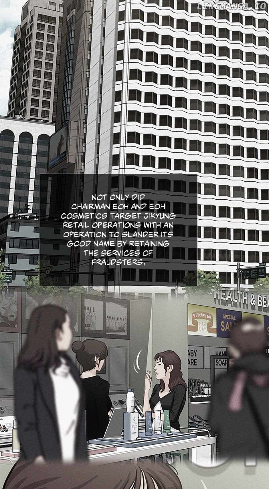 Read Lord Of Money Manga Online