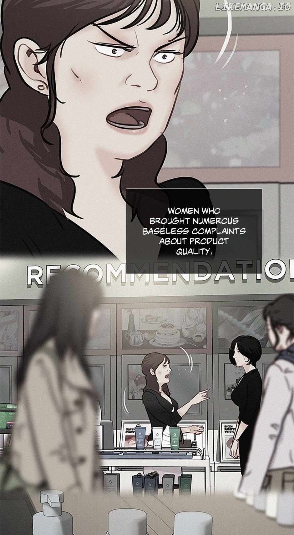 Read Lord Of Money Manga Online