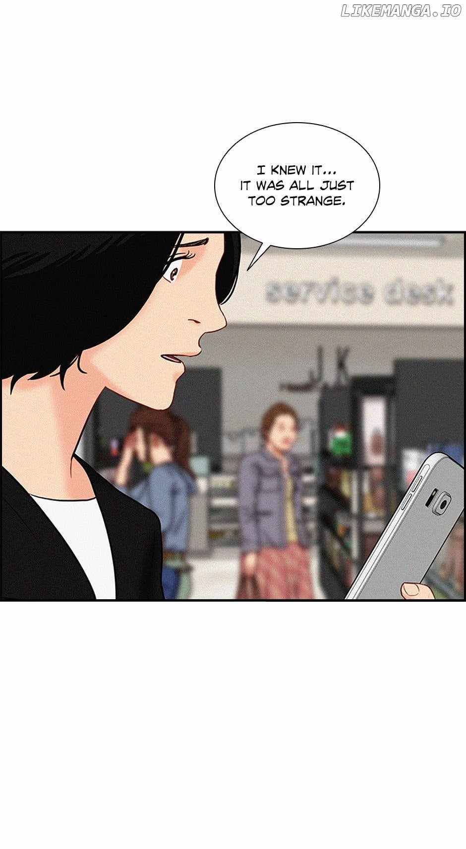 Read Lord Of Money Manga Online
