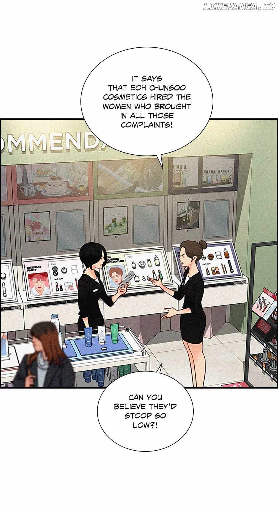 Read Lord Of Money Manga Online