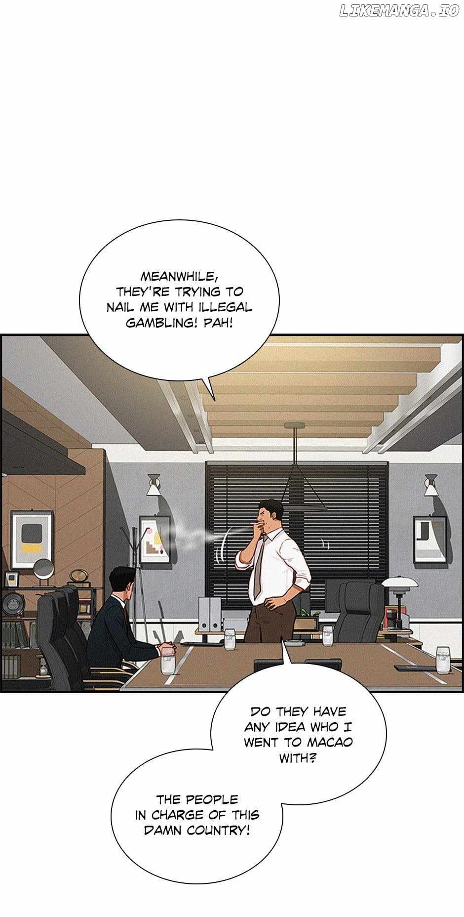 Read Lord Of Money Manga Online
