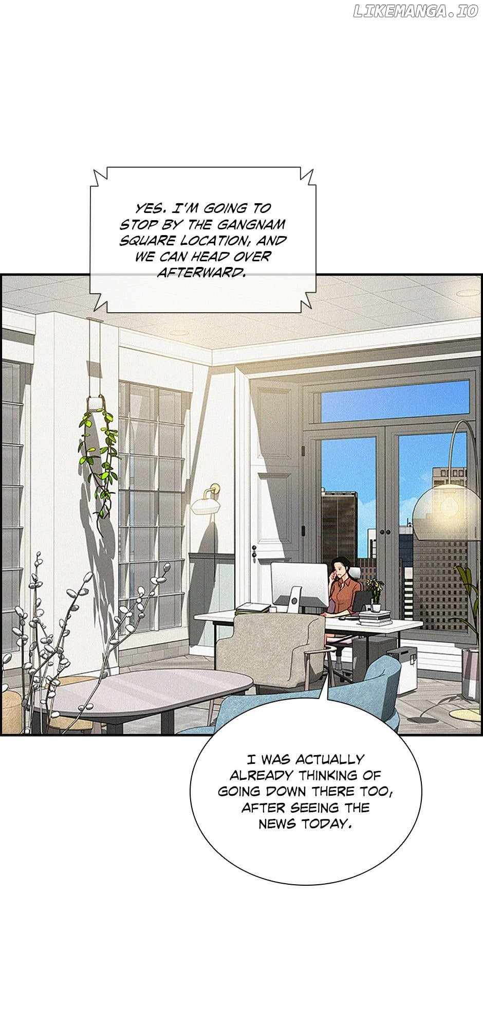 Read Lord Of Money Manga Online