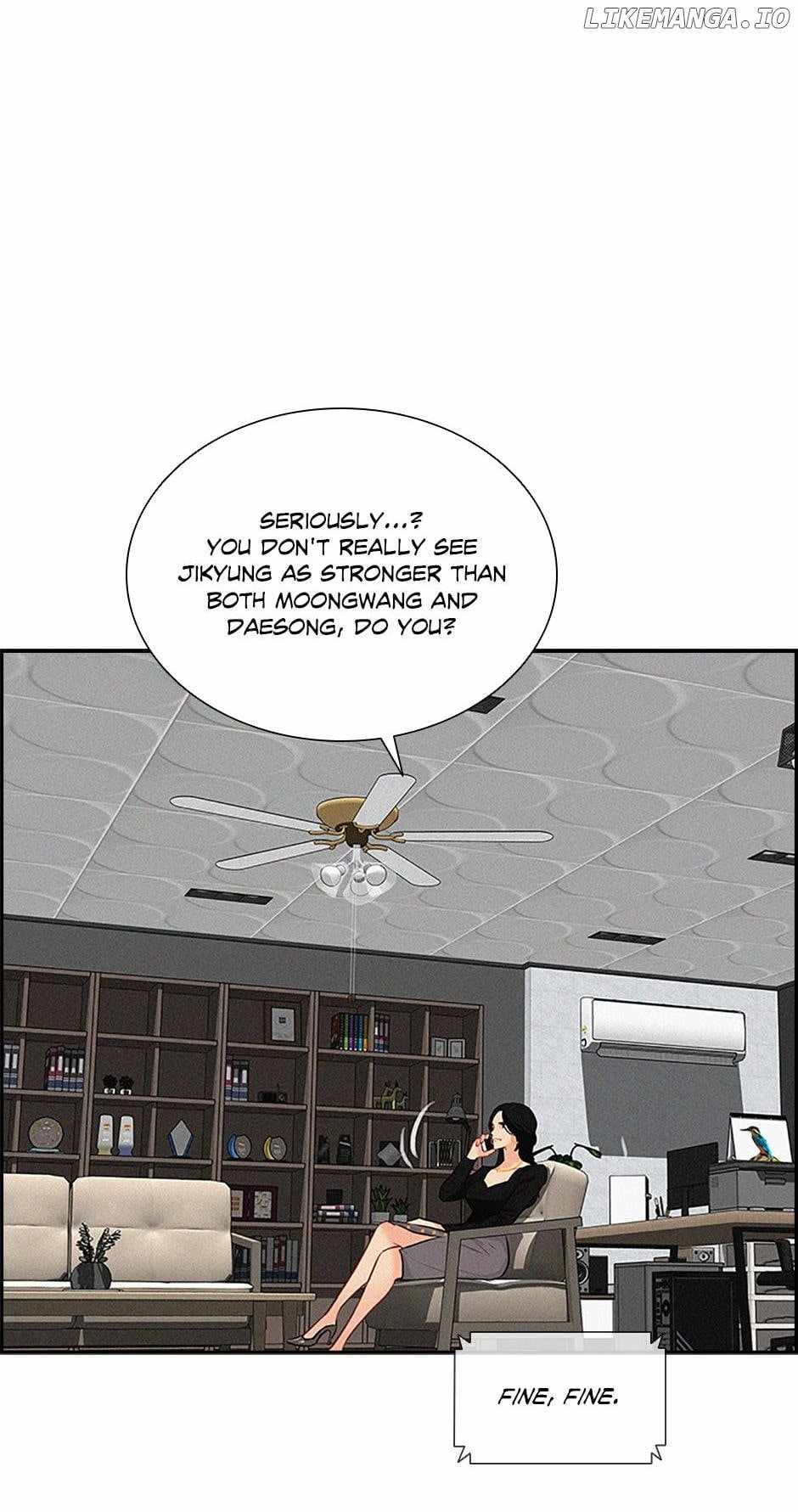 Read Lord Of Money Manga Online