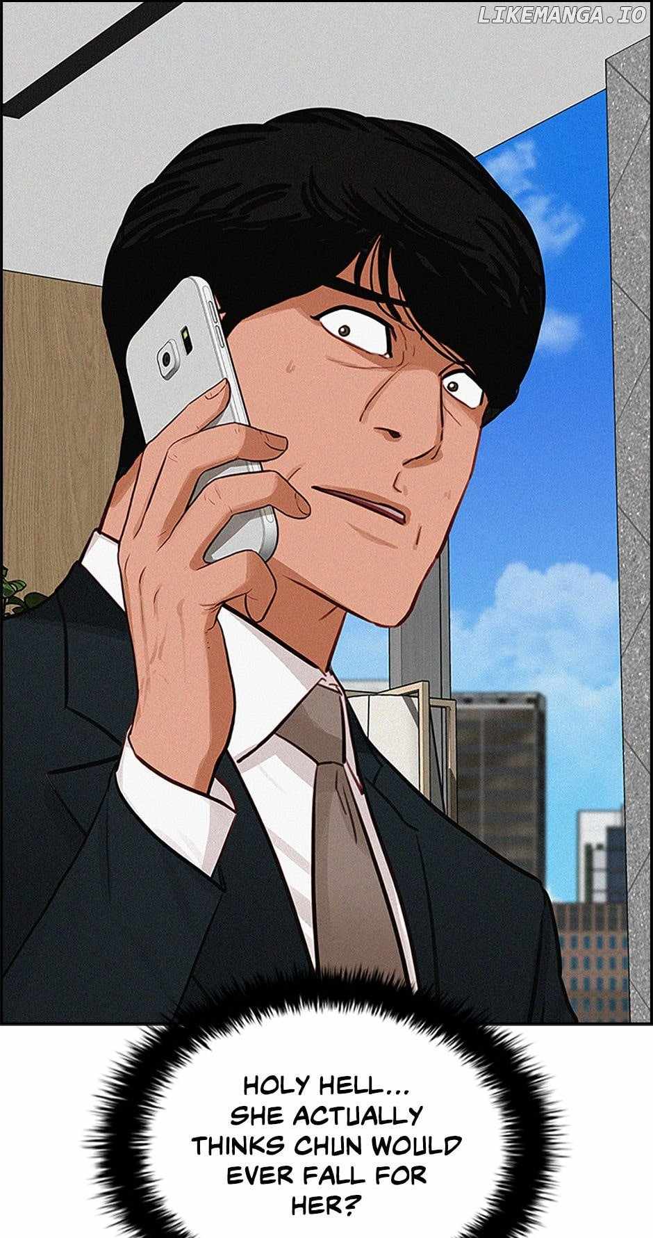 Read Lord Of Money Manga Online