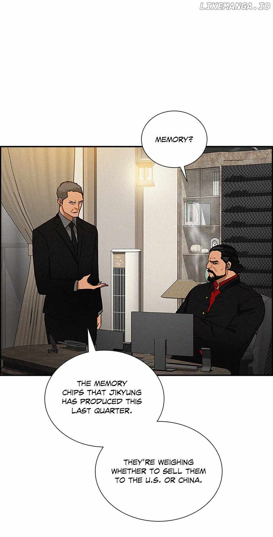 Read Lord Of Money Manga Online