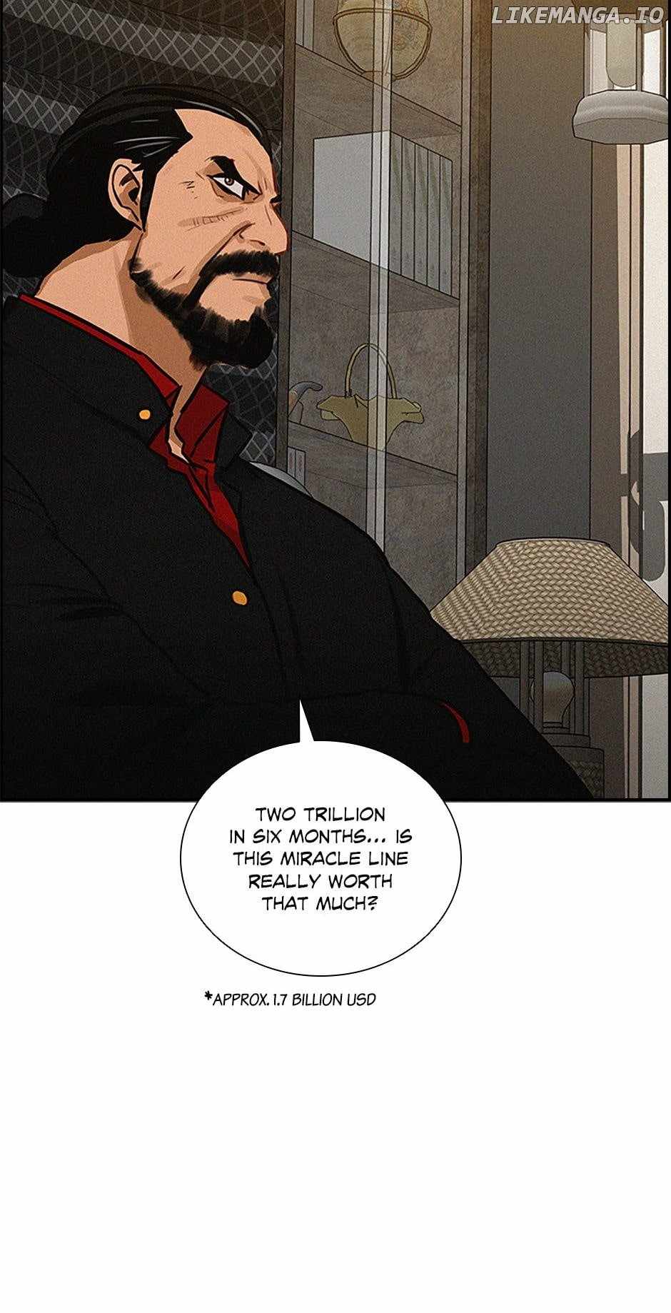 Read Lord Of Money Manga Online