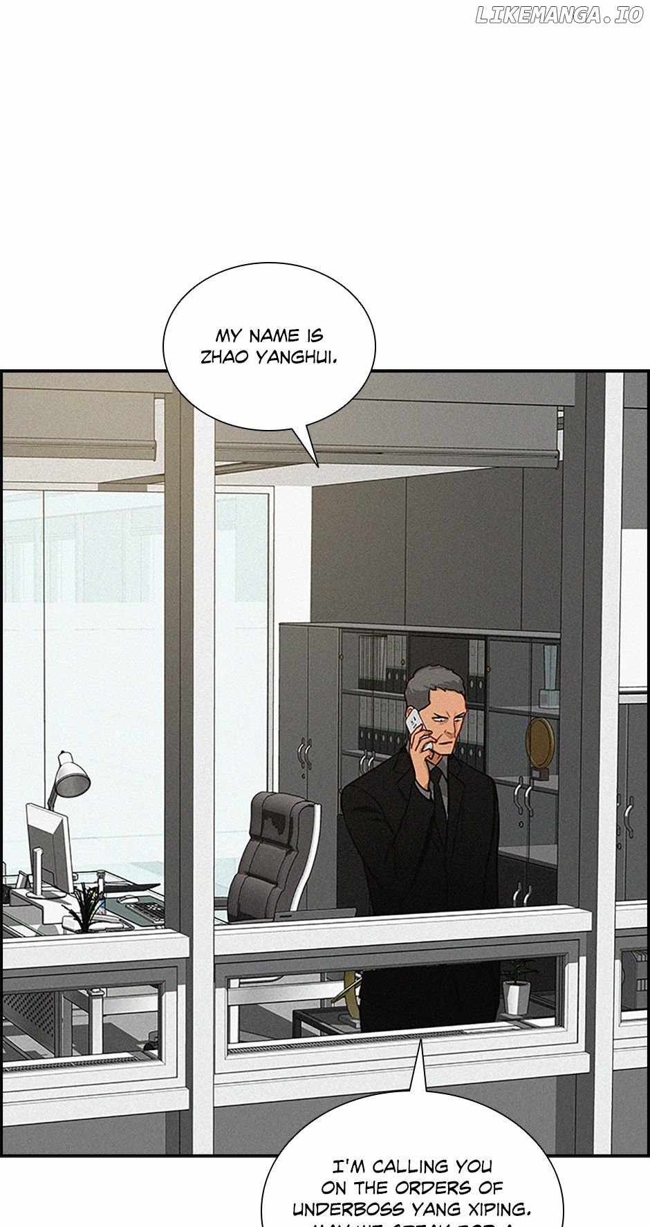 Read Lord Of Money Manga Online