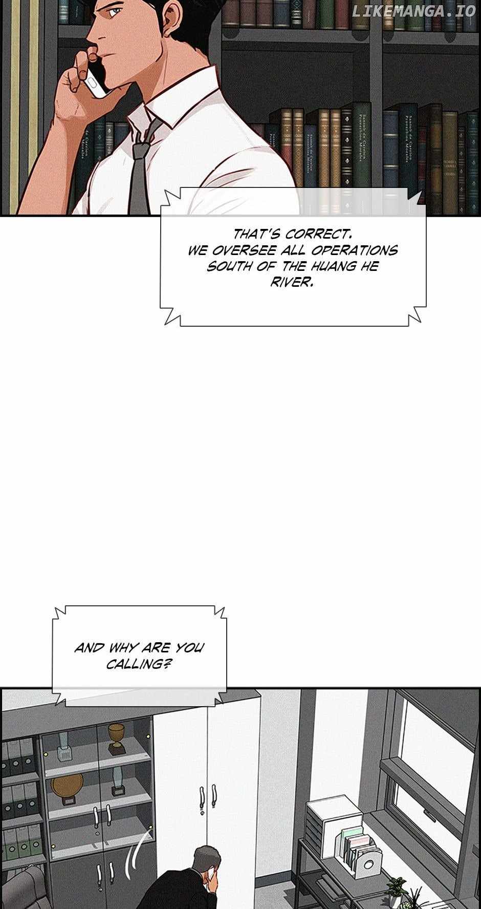 Read Lord Of Money Manga Online