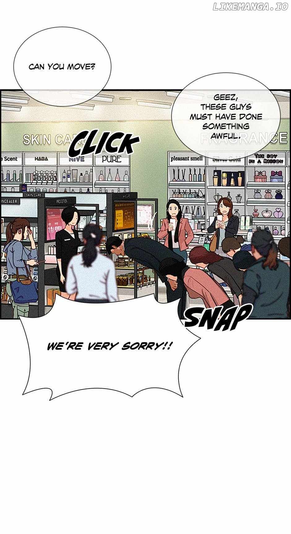 Read Lord Of Money Manga Online