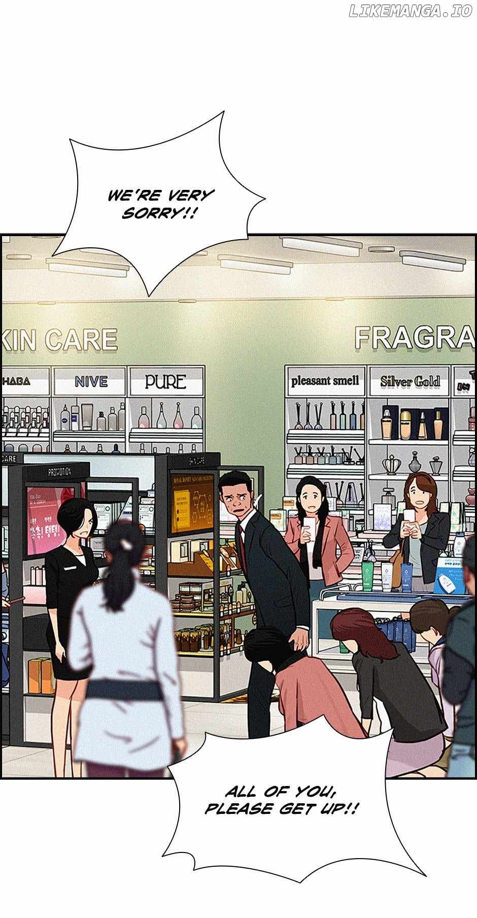 Read Lord Of Money Manga Online