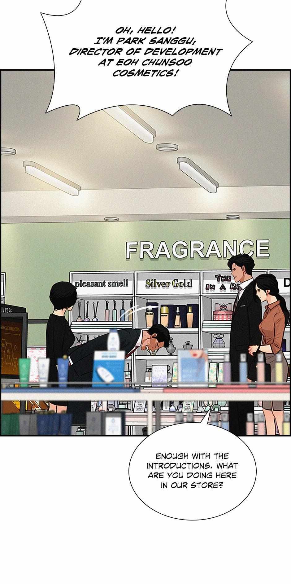 Read Lord Of Money Manga Online
