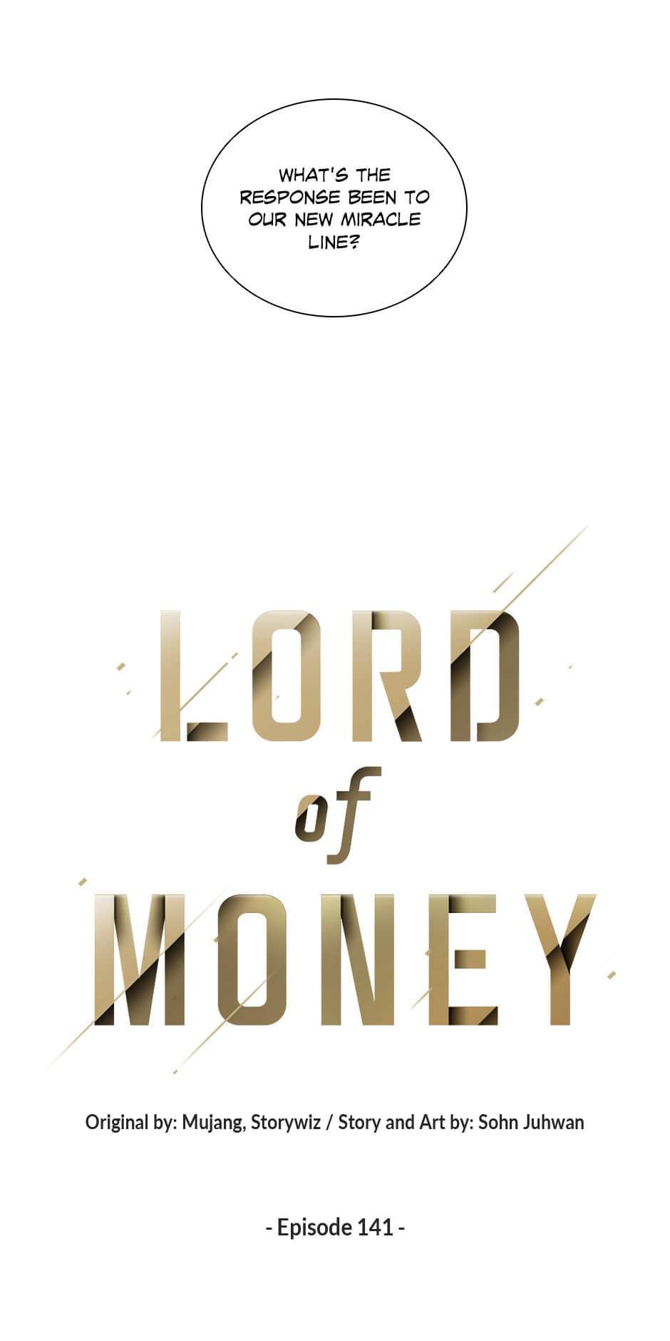 Read Lord Of Money Manga Online