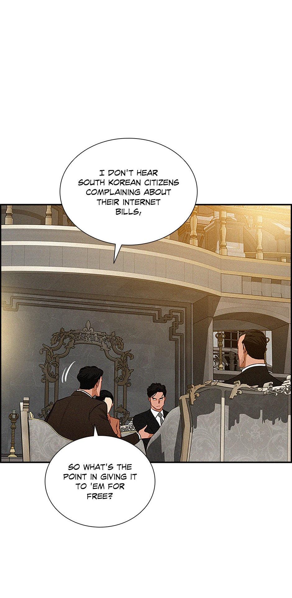 Read Lord Of Money Manga Online