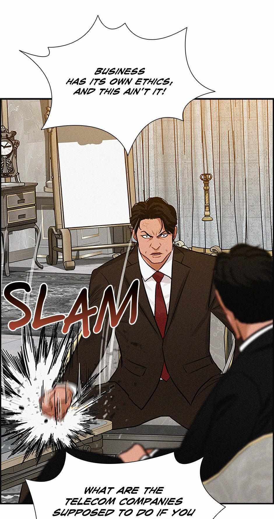 Read Lord Of Money Manga Online