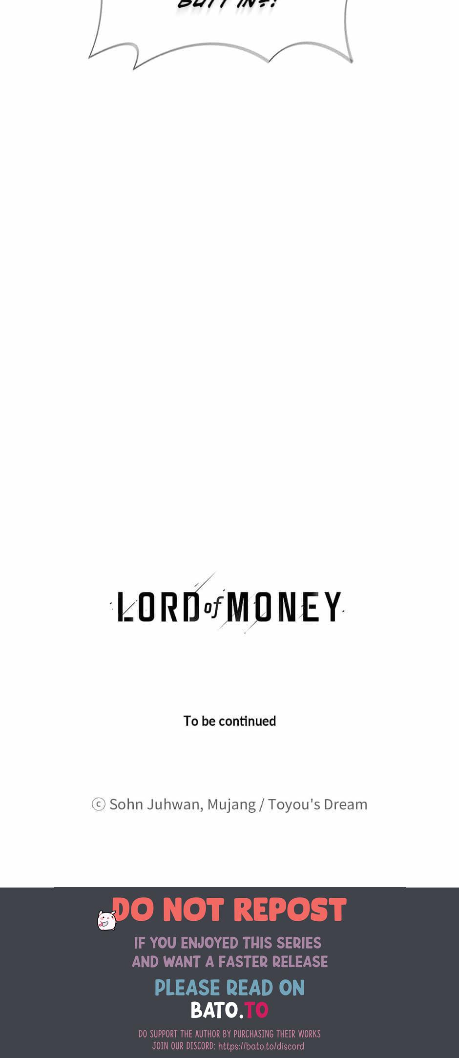 Read Lord Of Money Manga Online