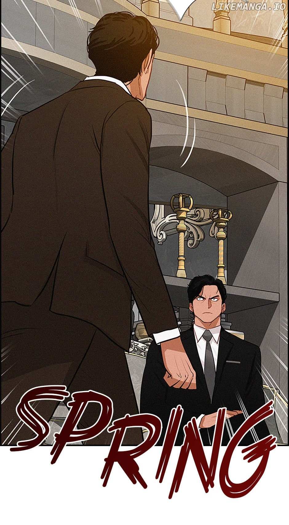 Read Lord Of Money Manga Online