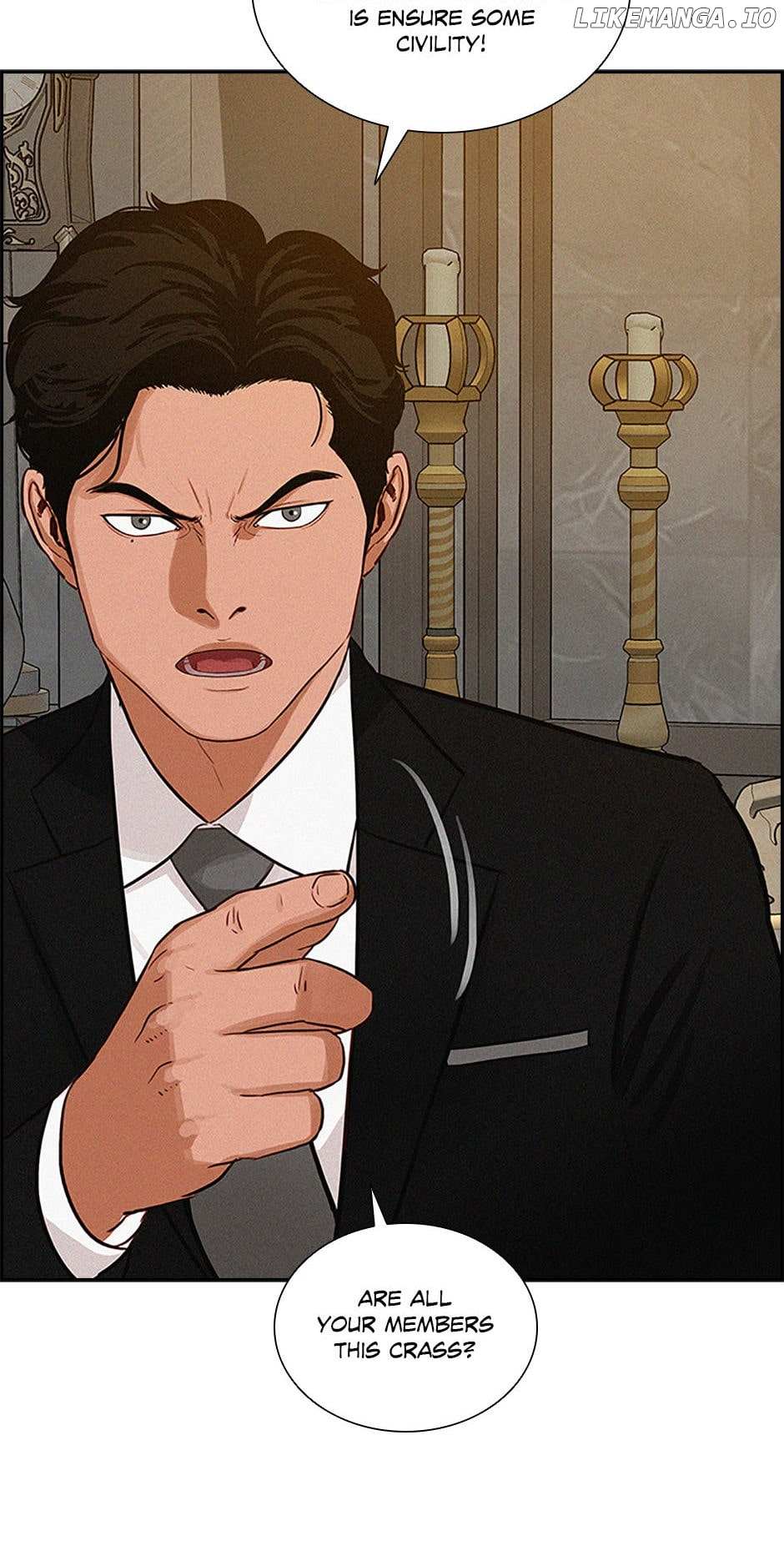 Read Lord Of Money Manga Online