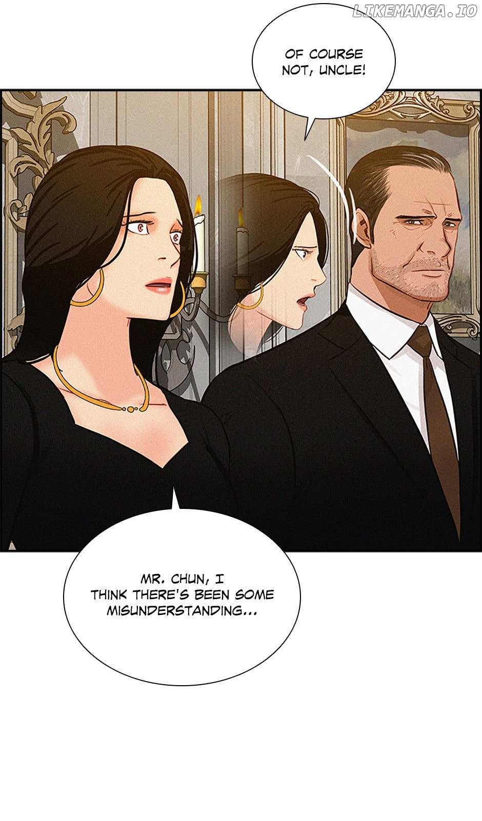 Read Lord Of Money Manga Online