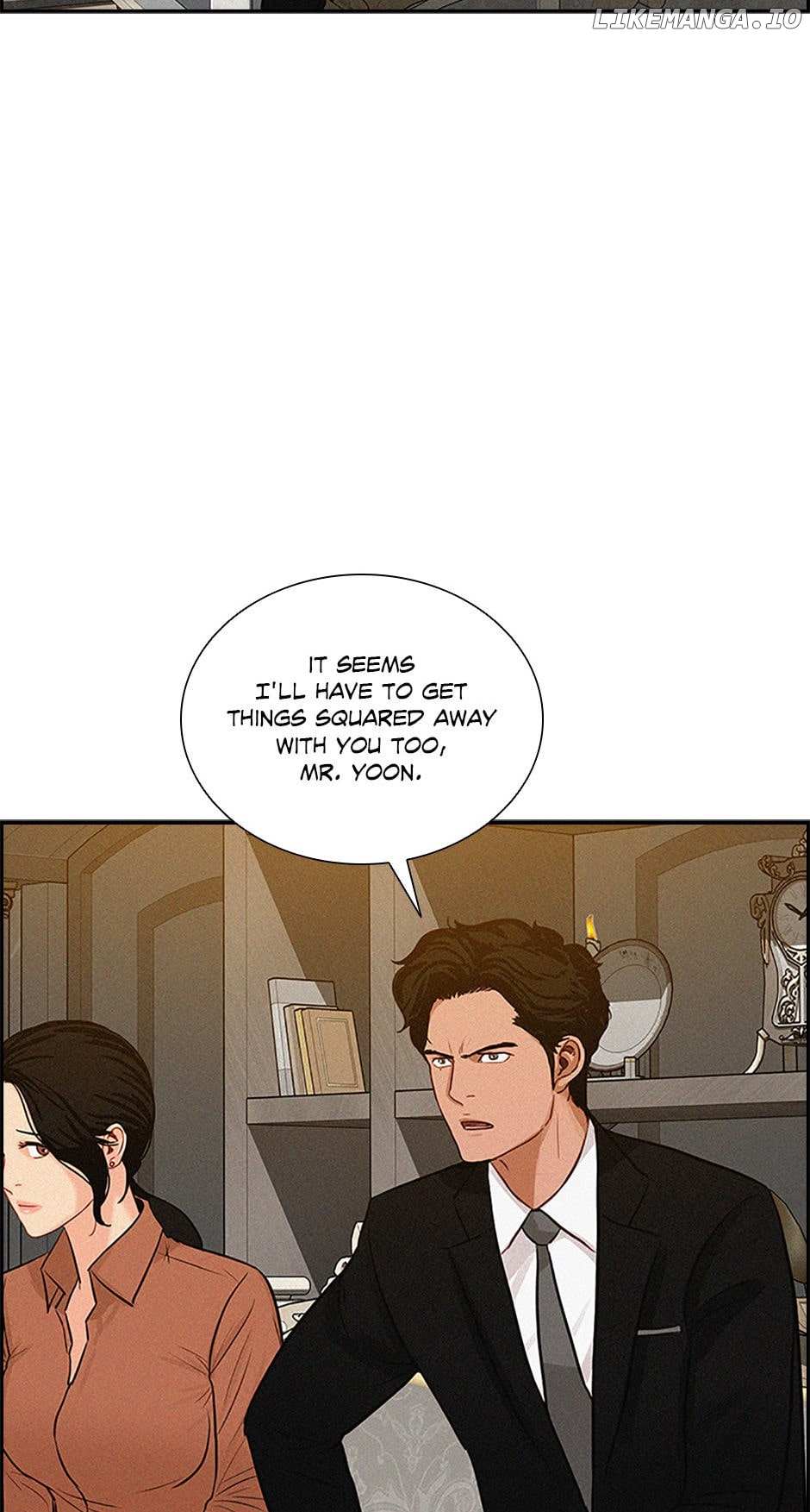Read Lord Of Money Manga Online