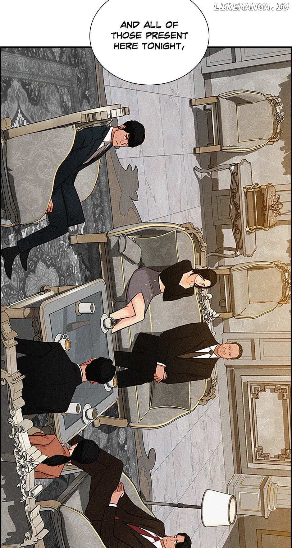 Read Lord Of Money Manga Online