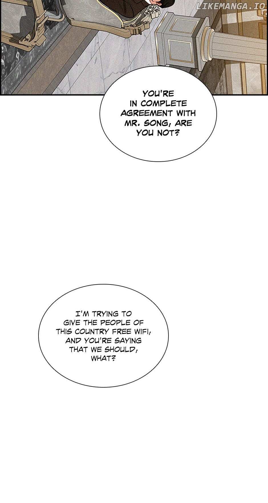 Read Lord Of Money Manga Online