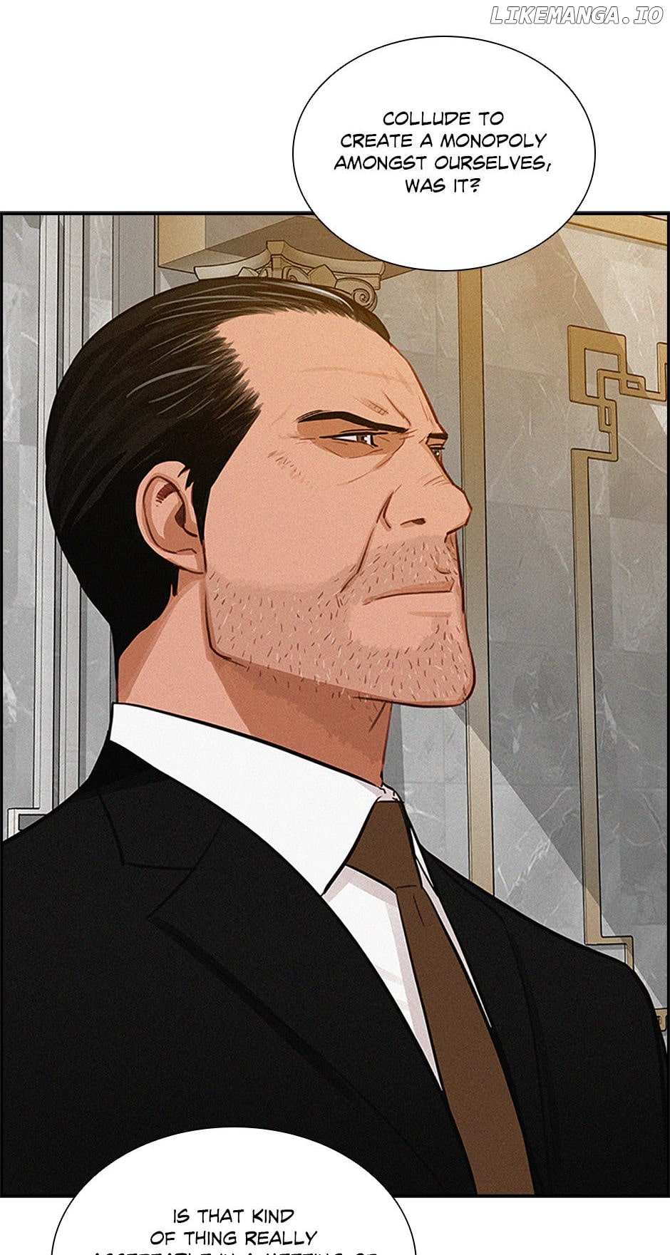 Read Lord Of Money Manga Online