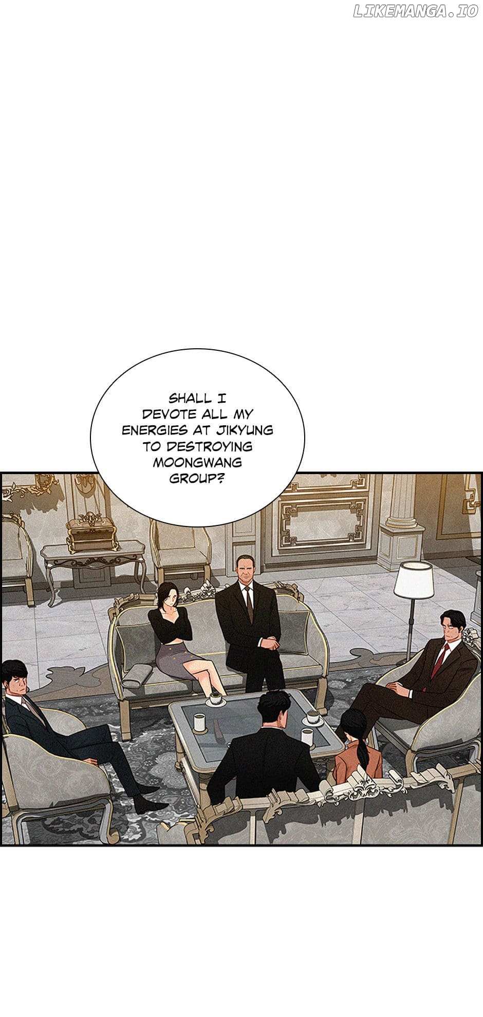 Read Lord Of Money Manga Online