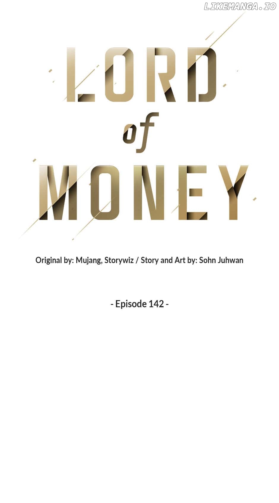 Read Lord Of Money Manga Online