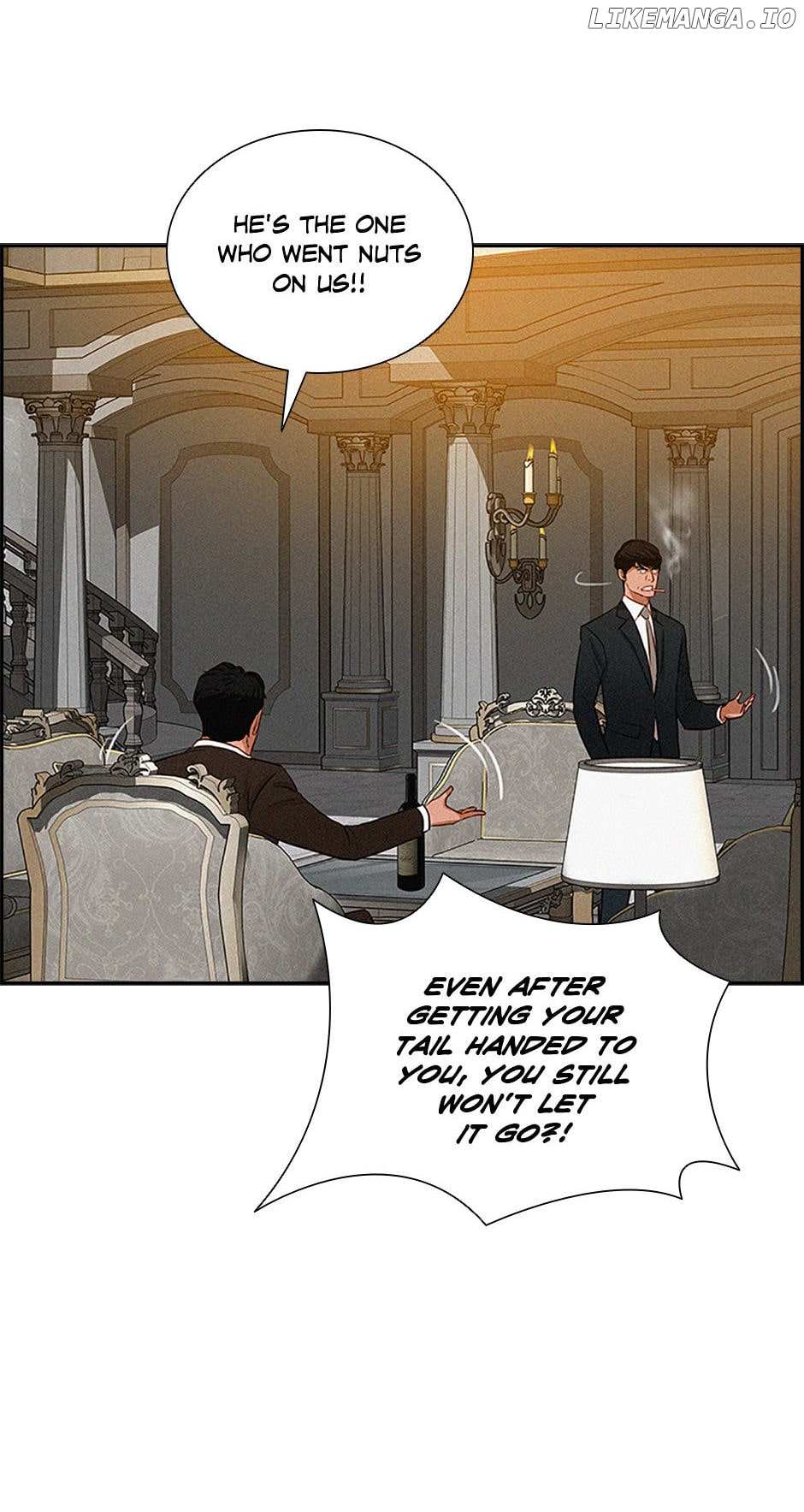 Read Lord Of Money Manga Online