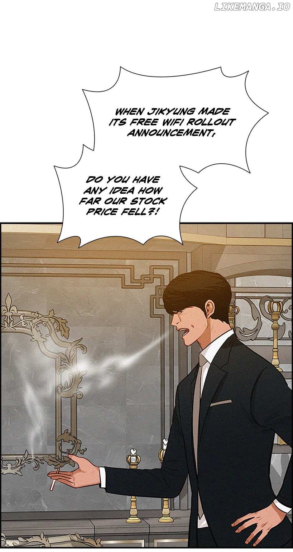 Read Lord Of Money Manga Online