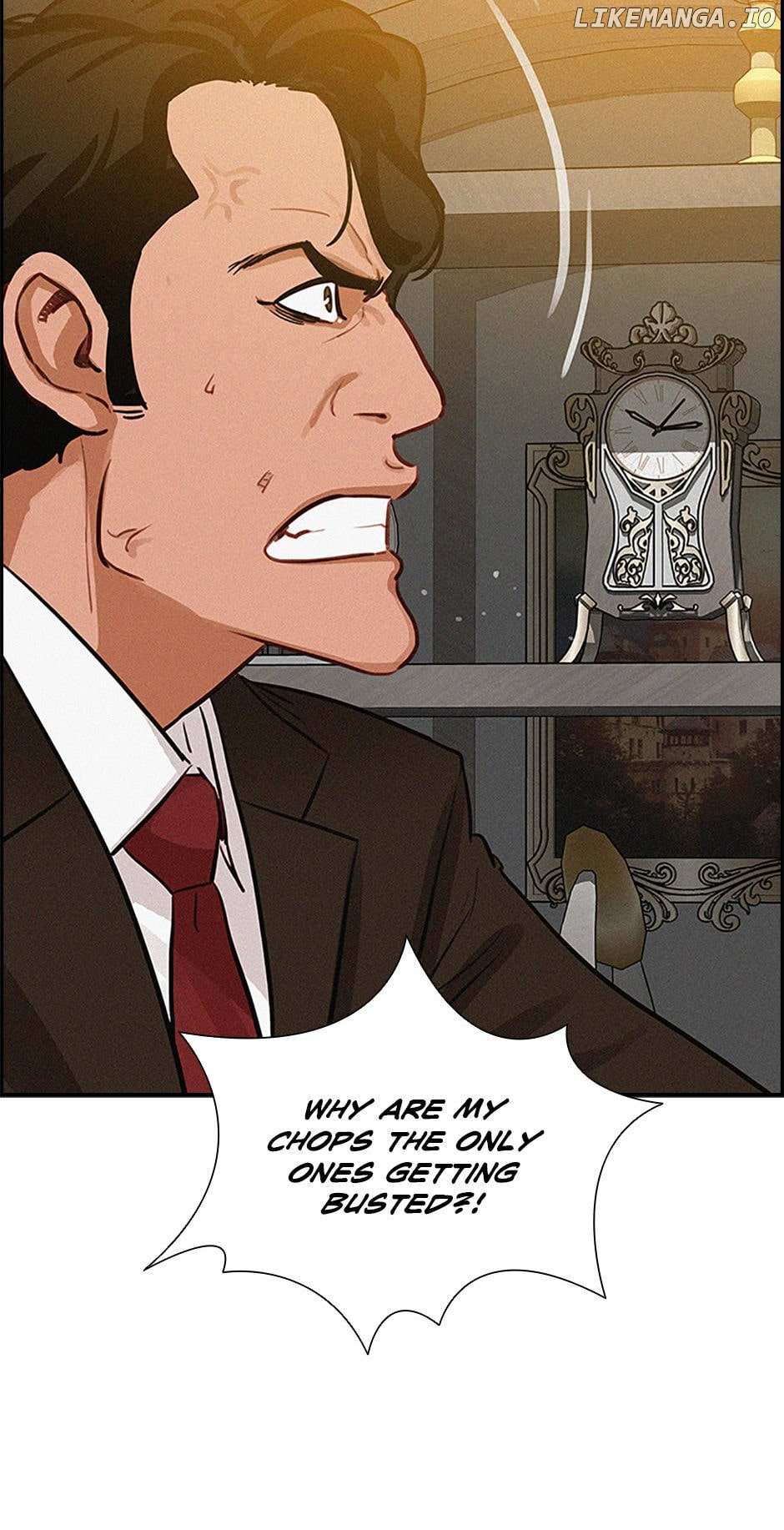 Read Lord Of Money Manga Online