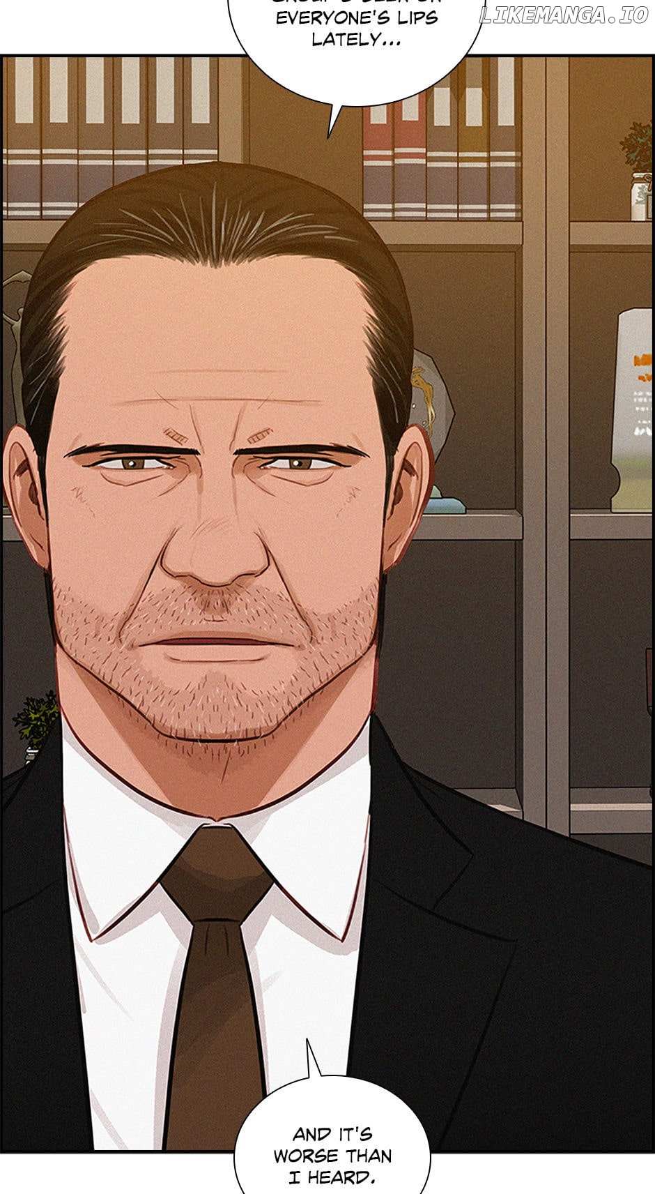 Read Lord Of Money Manga Online
