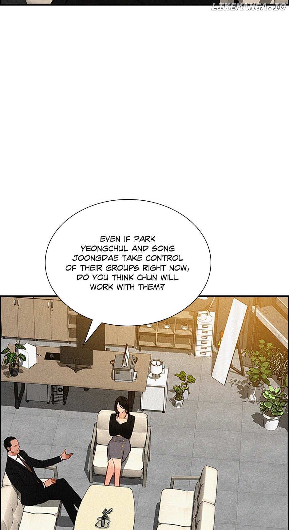 Read Lord Of Money Manga Online