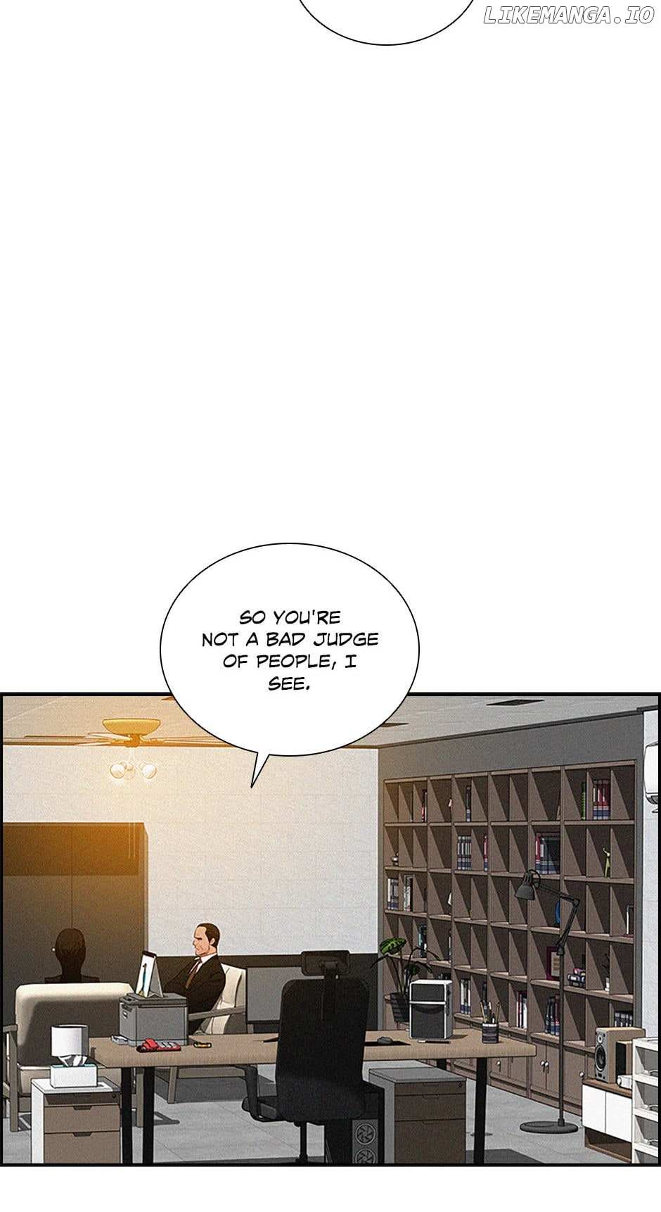 Read Lord Of Money Manga Online
